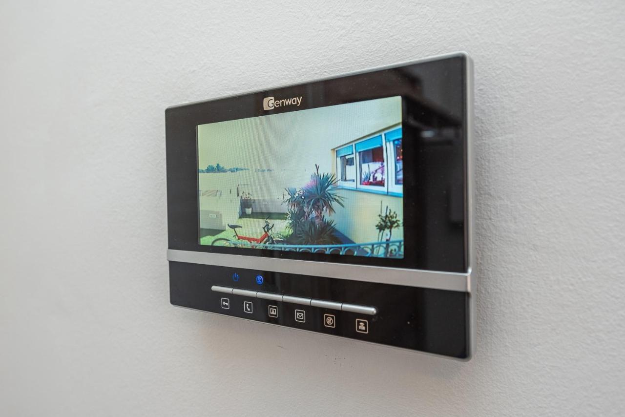 Antonio Apartments Sukošan エクステリア 写真