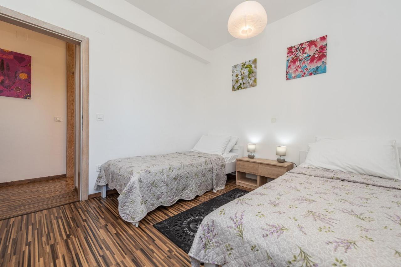 Antonio Apartments Sukošan エクステリア 写真