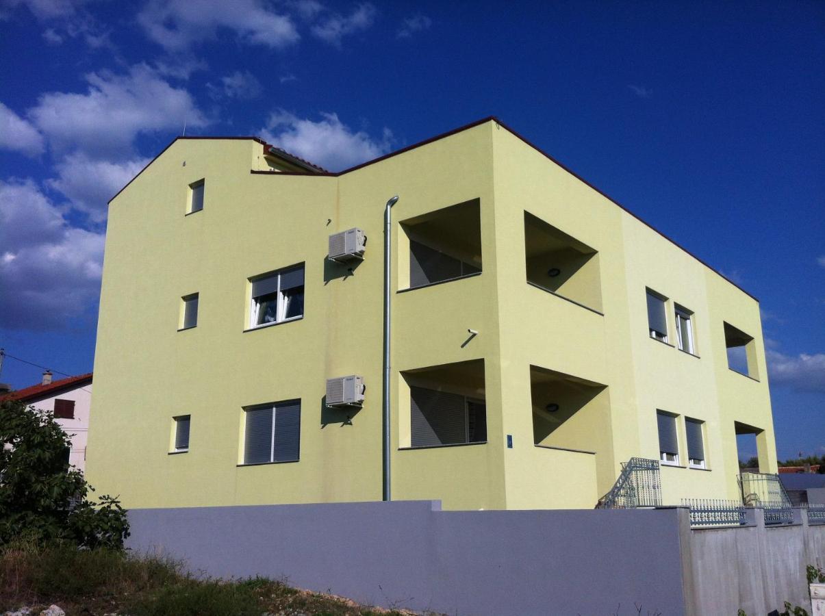 Antonio Apartments Sukošan エクステリア 写真