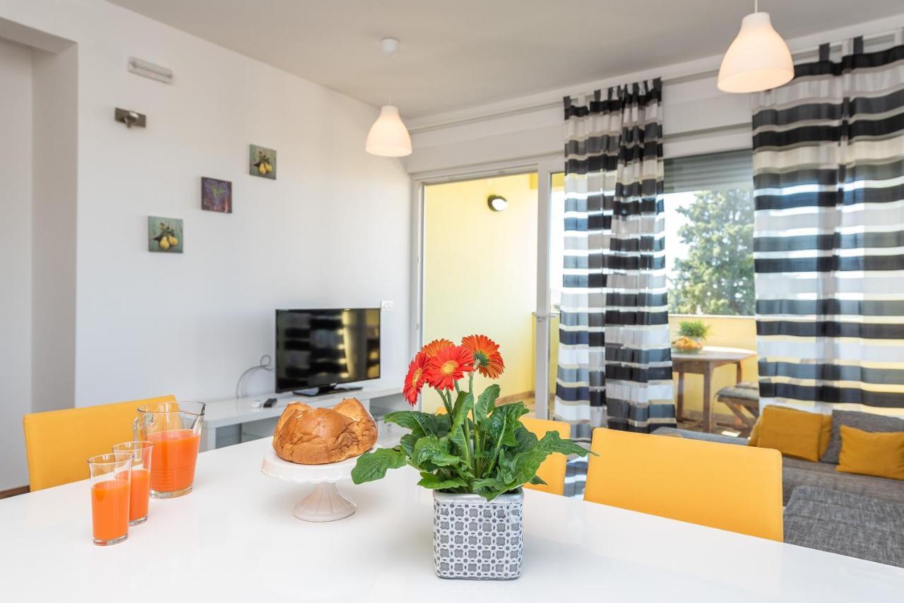 Antonio Apartments Sukošan エクステリア 写真