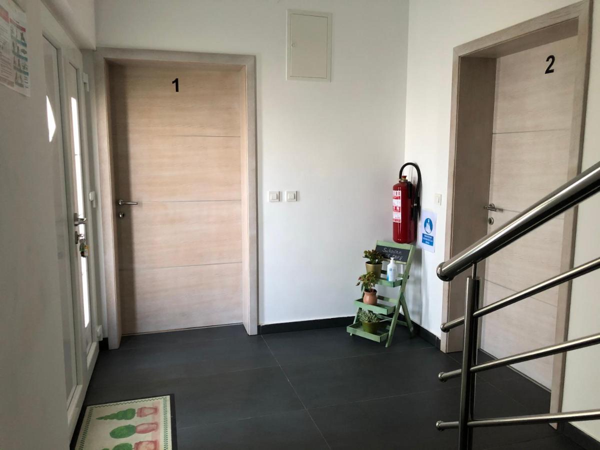 Antonio Apartments Sukošan エクステリア 写真