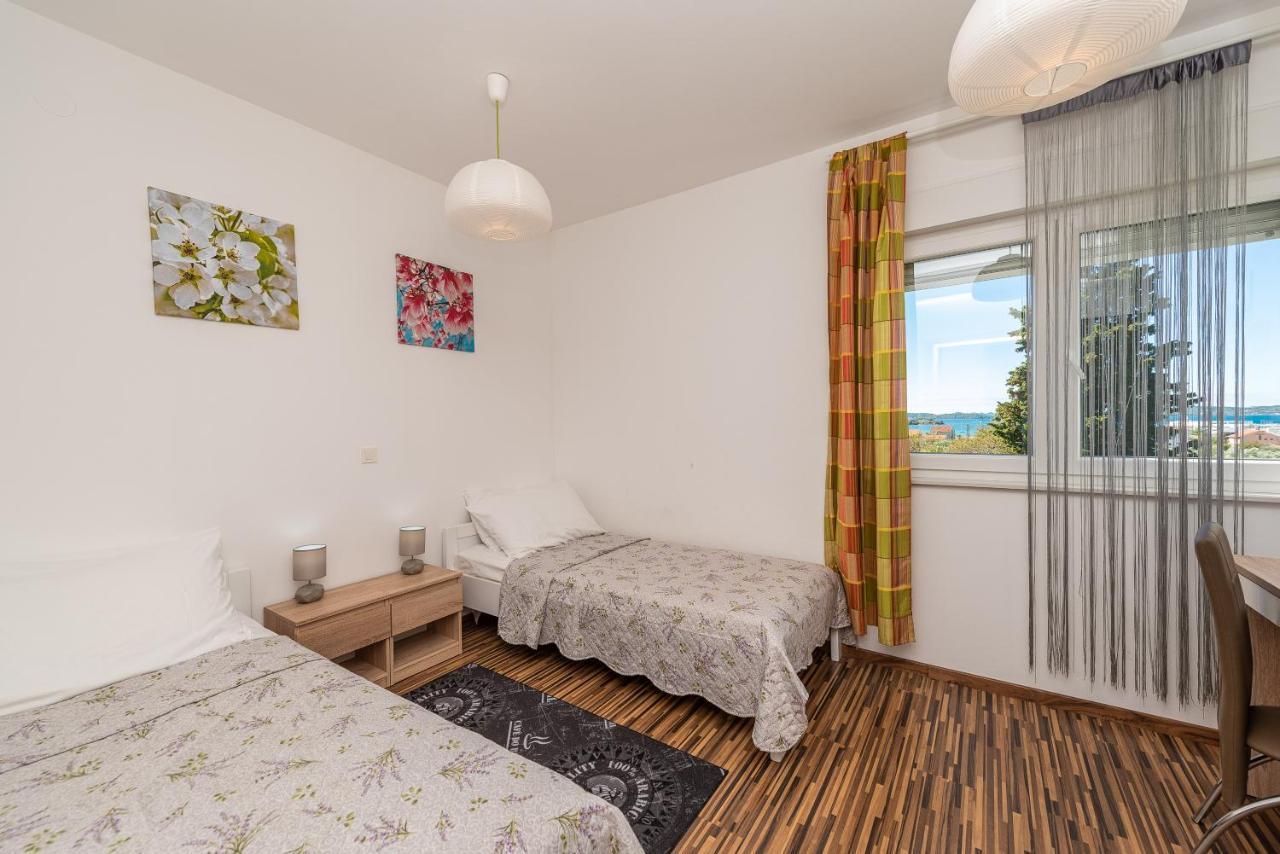 Antonio Apartments Sukošan エクステリア 写真