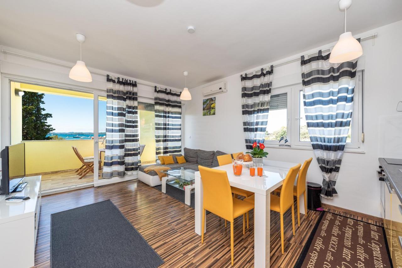 Antonio Apartments Sukošan エクステリア 写真