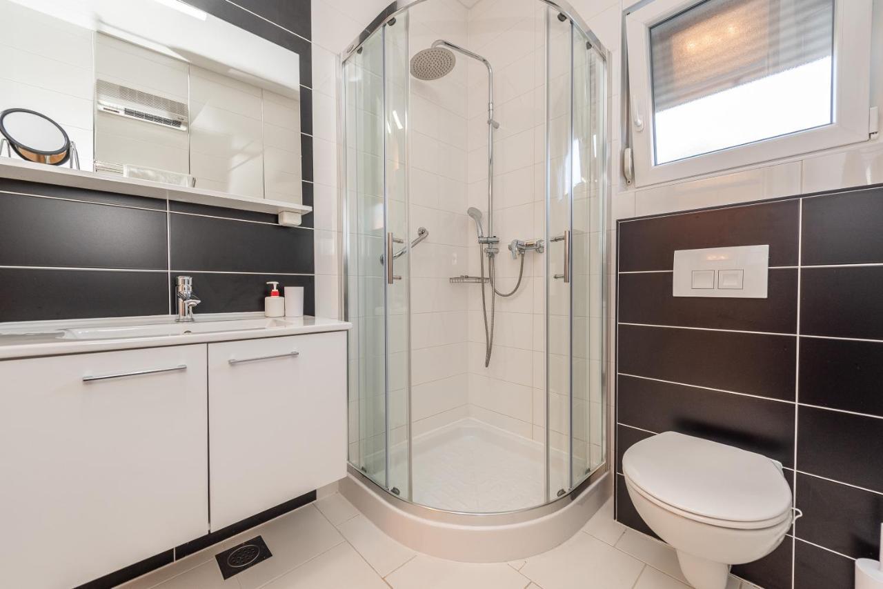 Antonio Apartments Sukošan エクステリア 写真